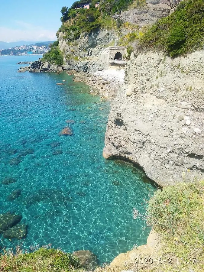 Hotel Torre Celle Ligure 2*,  Italy