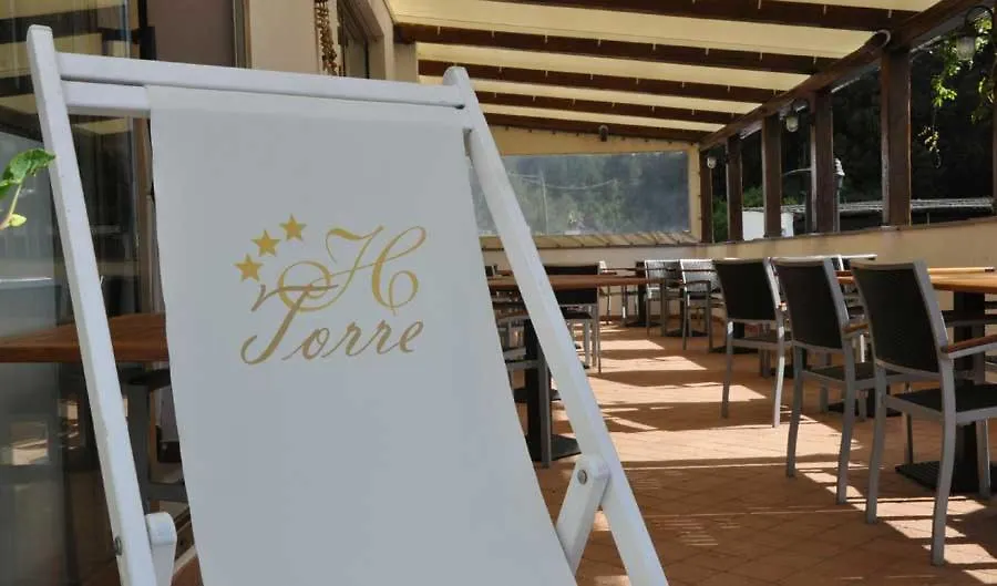 **  Hotel Torre Celle Ligure Italy
