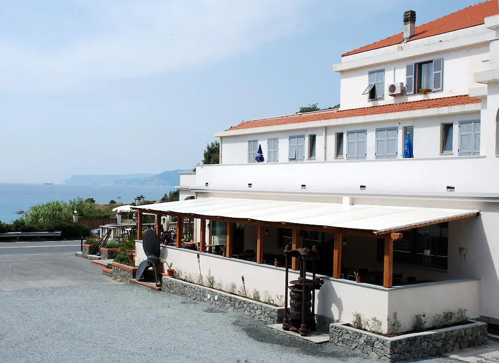 Hotel Torre Celle Ligure Italy